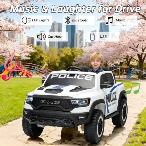 Image of 4WD UTV 24V Ride On Toys for Big Kids Ride On 2 Seater Ride On Toys Kids