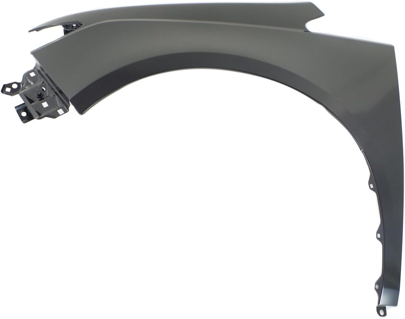 Replacement Fender Front Passenger Fits Honda Odyssey 2014-2017 3.5L V6 (Replaces 60260TK8A80ZZ-PFM)