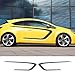 HLLebw Voiture Stickers Voiture Auto Corps Autocollant, pour Opel Astra GTC