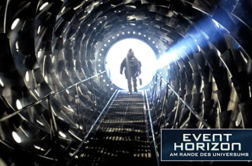 Event Horizon (Neuauflage 2023) – 4K Blu-ray (UHD + Blu-ray Disc)