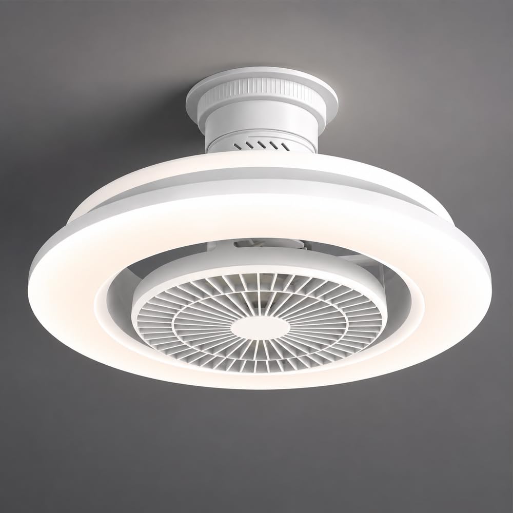 Amazon.co.jp : 【正逆回転切替】シーリングファンライト LED ファン