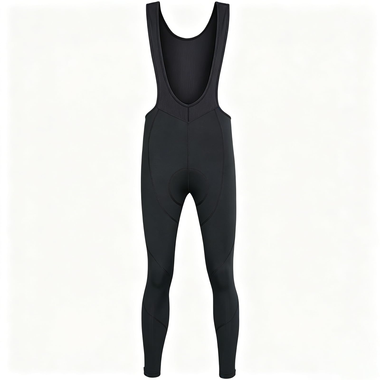 Mallas de ciclismo con tirantes finas y ligeras Pro Race, pantalones largos de ciclismo de competición de alta elasticidad, leggings de verano transpirables con tirantes y badana 3D amortiguadora, Wom