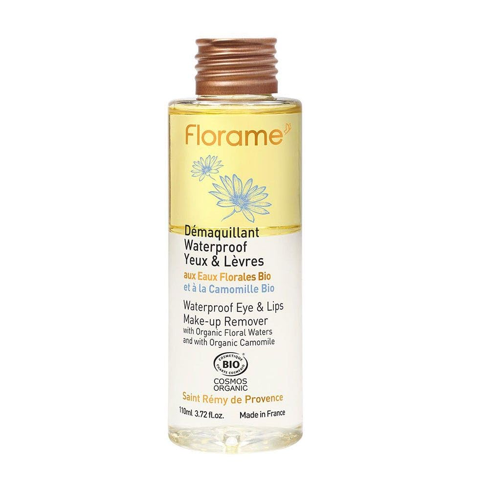 Florame Desmaquillante Bifase Cara Y Ojos Tolerance 150 ml