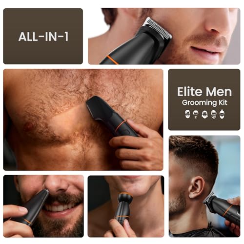 MAXGROOM All-in-One Body Trimmer