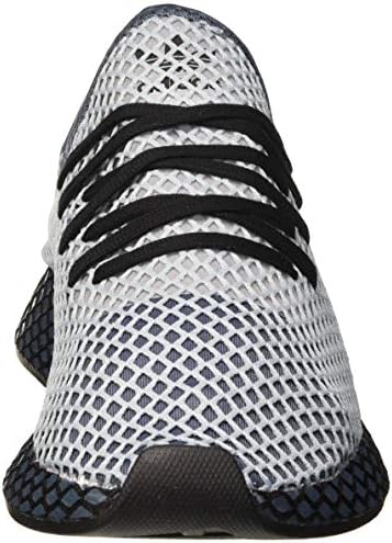 adidas Deerupt Runner, Men's Ginnastica Shoes, Legacy Blue Silver Met Core  Black, 40 EU : Amazon.com.be: Fashion
