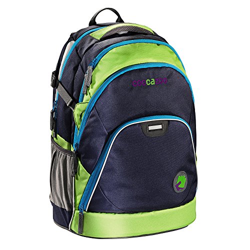 Preisvergleich Produktbild Coocazoo Schulrucksack EvverClevver Peacoat peacoat