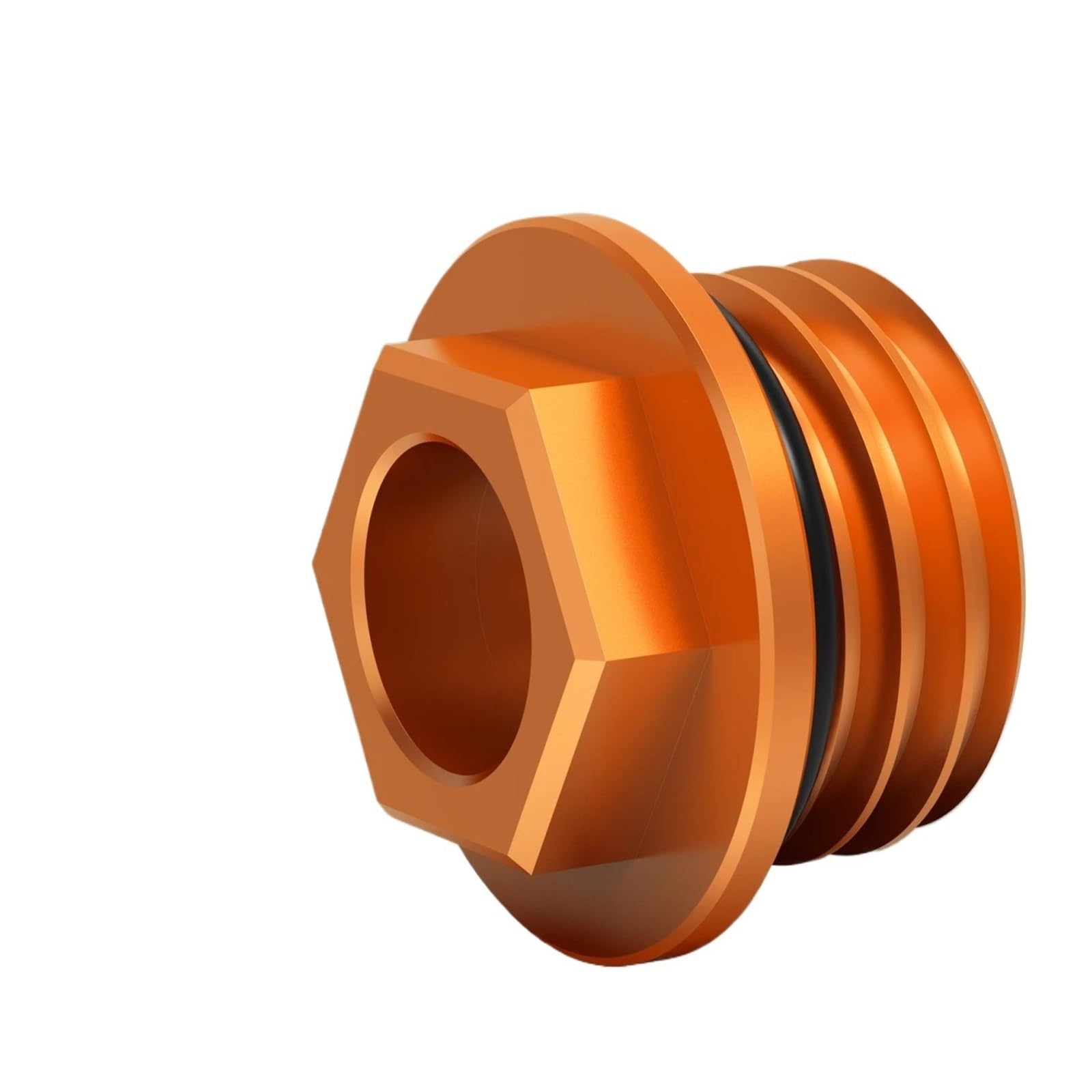 Tapón De Llenado Aceite para Motores para 300 (2004-2021): EXC, 250, EXCF, 350, 450, SX, 125, SXF, XC, XCF, XCW, XCFW Y para 690 Enduro SMCR | Orange