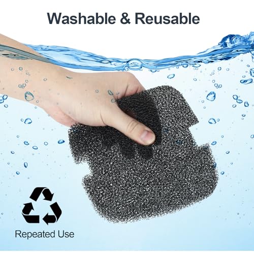 Image of fishkeeper Replacement Sponge Filter Pad 35W / 45W Canister Filter