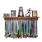 MedalAwardsRack 3ft- Ultimate Medal Hanger Display and...