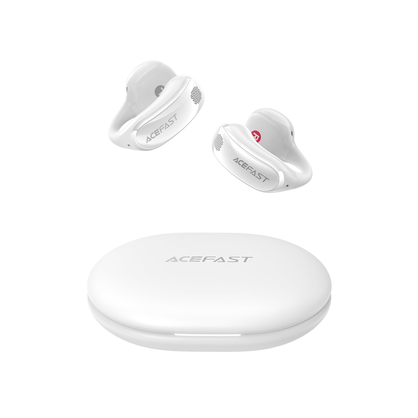 Amazon.co.jp: ACEFAST ワイヤレスイヤホン イヤーカフ Bluetooth 5.4