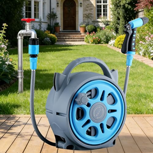Pression de 20 bars pour cet outil de pulvérisation d'eau longue portée