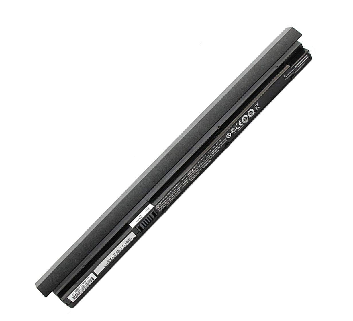 Wefly W950BAT-4 Laptop Battery Compatible for Clevo W940JU W940LU W950JU 6-87-W95KS 6-87-W95KS-42F2 6-87-W95KS-49F Laptop Battery (B0CQ4FGQ54) Amazon Price History, Amazon Price Tracker