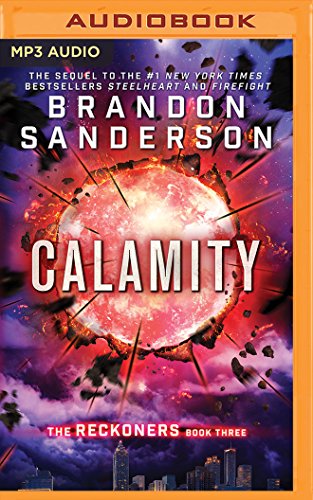 Calamity (The Reckoners, 3)