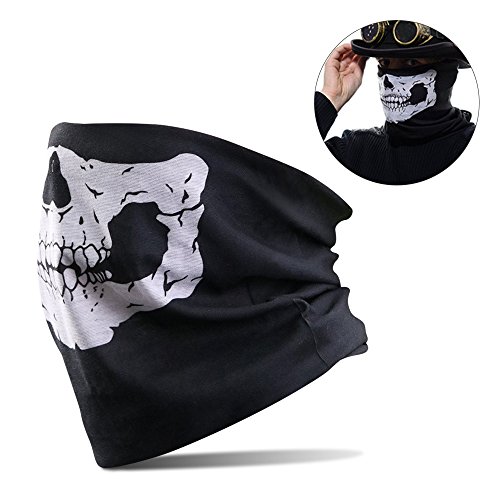 Maschera teschio, FuradoTubolare Protettivo