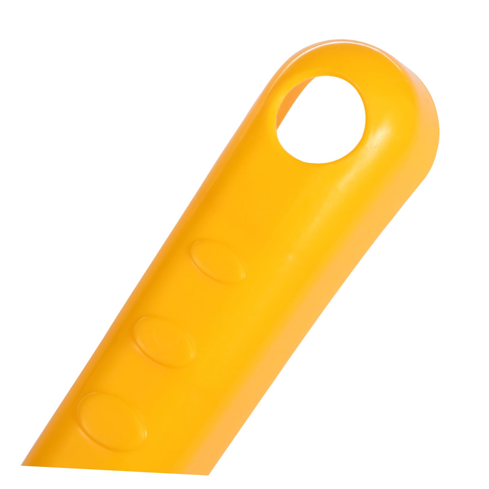 POPETPOP 24 Piezas Palas de Arena para Juguetes de Jardín Seguros y para Exteriores Playa Color Amarillo Pala