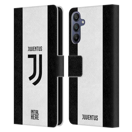 Étui portefeuille Samsung A15 Juventus pour les jours de match