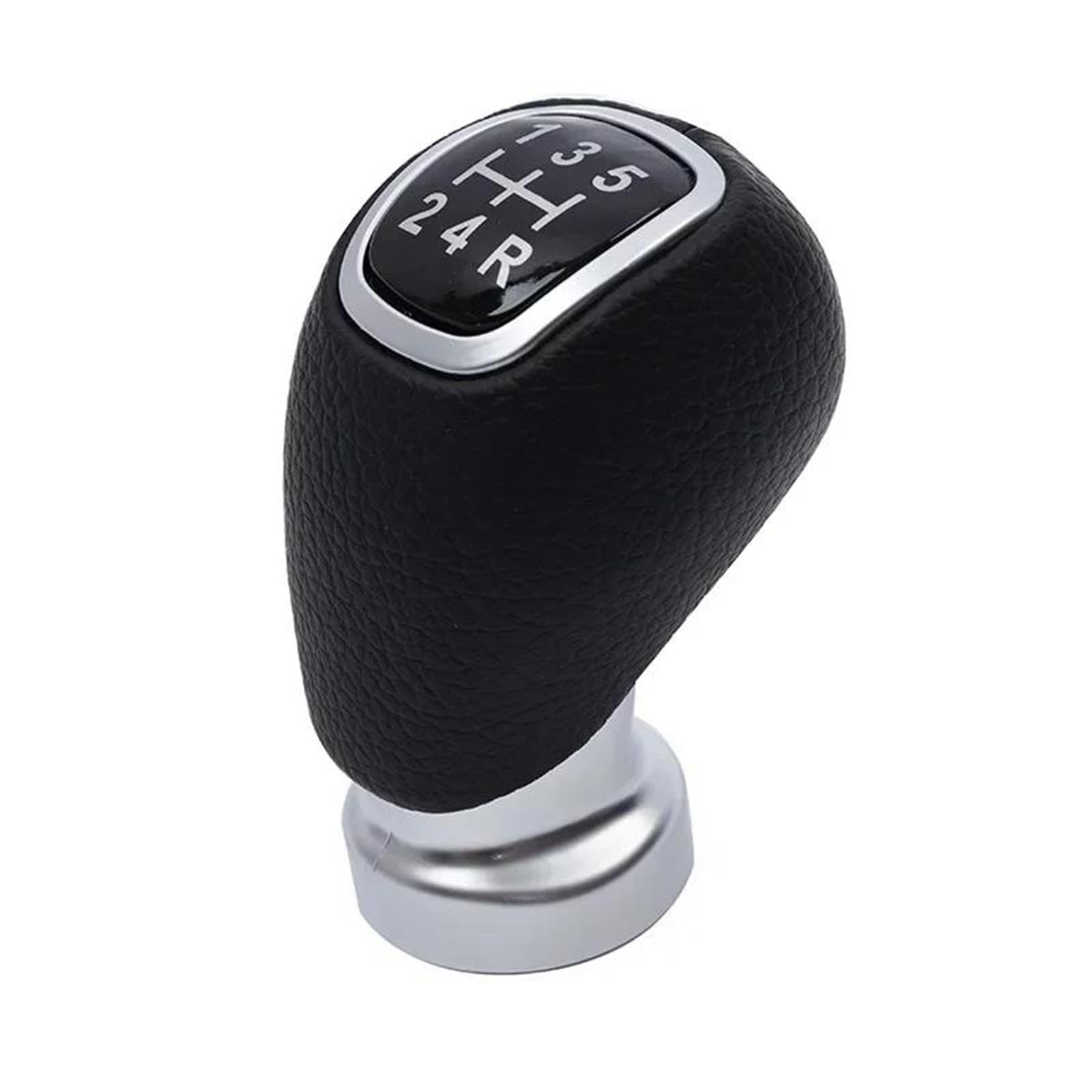 Qmtvfsrh One Color Car Gear Shift Knob For Hyundai I10 I20 2014-2020 43711-B4020 Gear Shift Knob 5 Speed Manual Lever Change Interior Replacement Parts