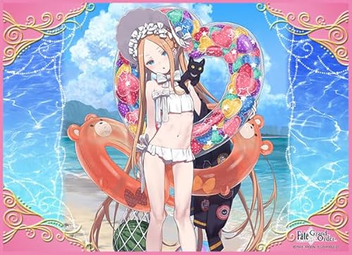 TCG万能プレイマット Fate/Grand Order「フォーリナー/アビゲイル・ウィリアムズ〔夏〕」