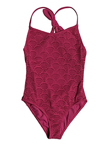 Roxy Girls' Helloo Summer One Piece Swimsuit