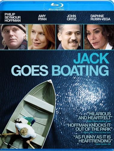 Jack Goes Boating Blu-ray