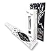KASINA Lash Adhesive 'All Natural' 'Hot Issue Korean Beauty Glue' 0.25Oz. 7Gram - KASINA Professional (1pack, clear)