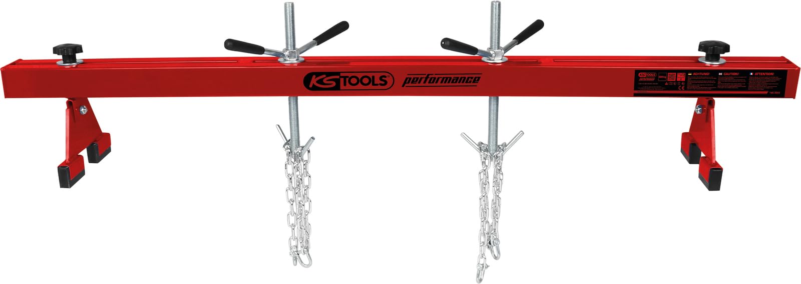 KS Tools 160.0265 Performance Motorbrücke, 500 kg
