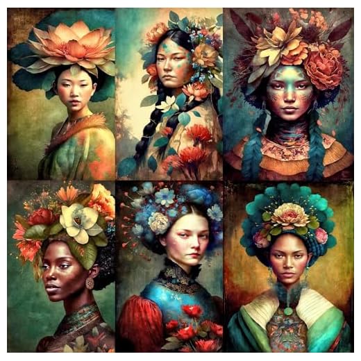 Mulberry Rice Paper for Decoupage