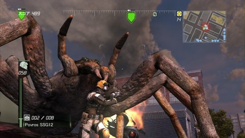 EARTH DEFENSE FORCE: INSECT ARMAGEDDONの関連画像2