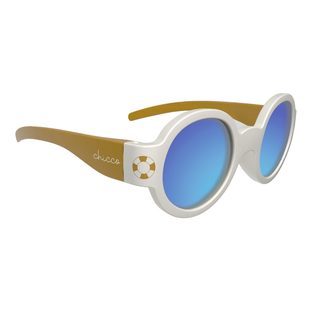 Chicco Gafas de Sol Infantiles 0m+ White Mirror
