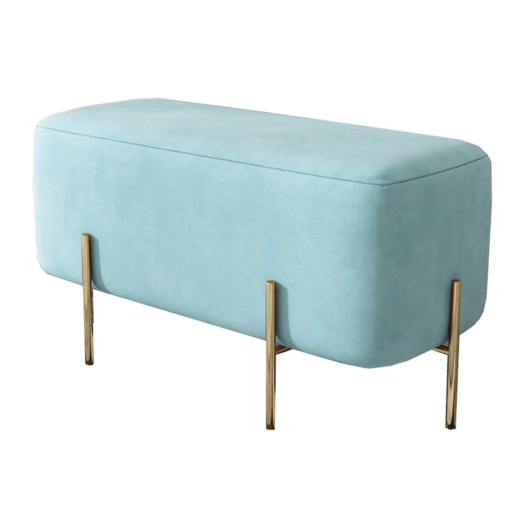 Tabouret de lit confortable pour créer un coin détente dans la chambre
