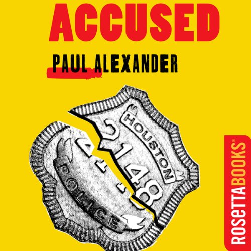 Cover art for Accused