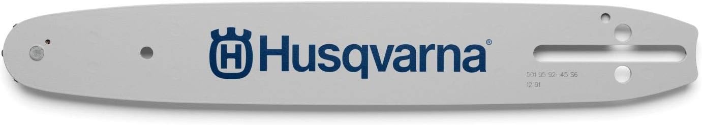 Husqvarna 596009756 Bars, Orange/Gray