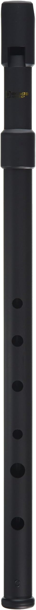 921C Irish Whistle - Matt Black Colour