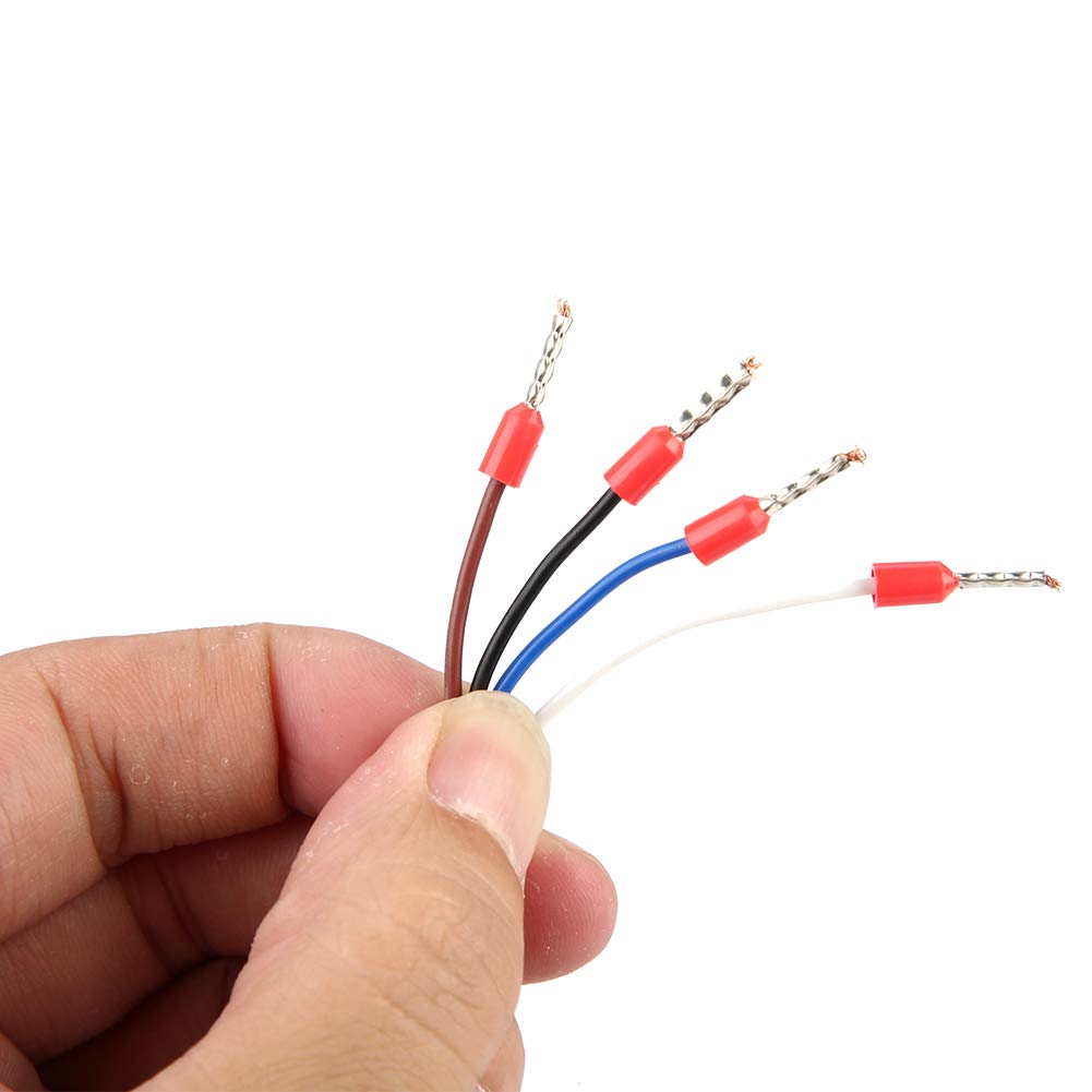 Interruptores De Sensor De Cortina De Luz, Dispositivo De Seguridad De Rejilla De Luz De Seguridad, Escala De Sensor De Contador Infrarrojo Para Máquinas De Forja, Equipo Automático (8 Haces, Voltaje