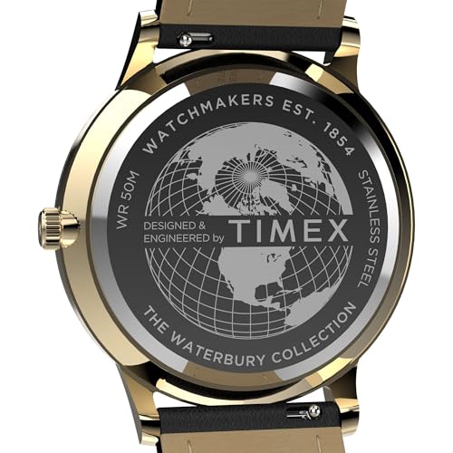 Image of Timex Men's Waterbury Classic 40mm Watch