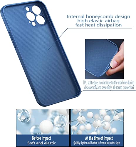 Coque iPhone 13 Pro anti-chute et fine contre les chocs - 3