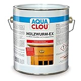 AQUA CLOU Holzwurm-Ex 2,5 L