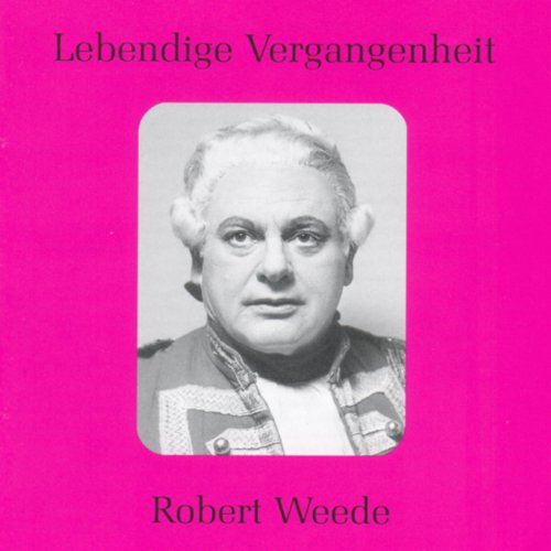 Lebendige Vergangenheit Robert Weede von Robert Weede bei Amazon