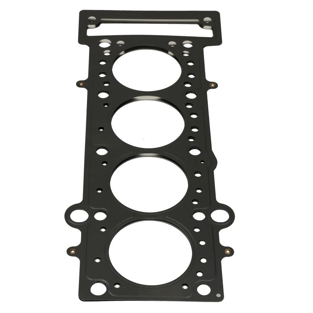 Junta de culata de 0,65 mm de grosor VIC-24937 compatible con MINI R50 R53 1.6 2001 2002 2003 2004 2005 2006 2007 2008 2009 2010
