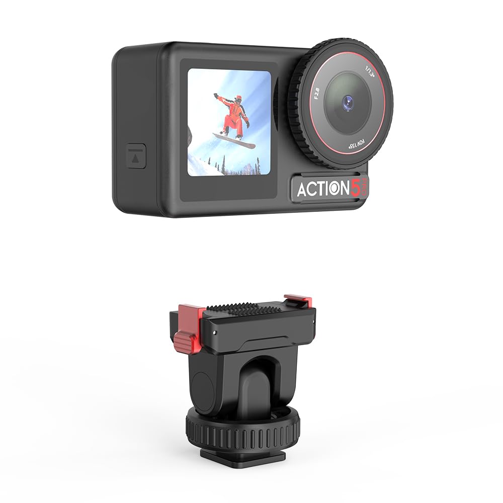 Amazon | Tuvzylory DJI OSMO Action 5 Proアクセサリー ジンバル