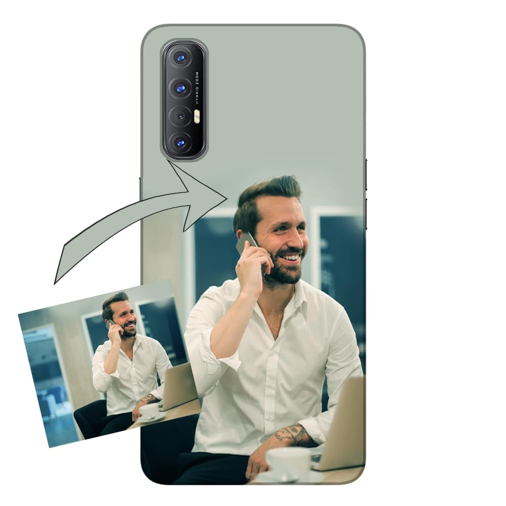 Oppo Reno 3 PRO Customized Mobile Cover | Oppo Reno 3 PRO Customised Mobile Cover | Photo Print Mobile Cover for Oppo Reno 3 PRO | Photo Print Mobile Cover for Oppo CPH2035 Clear (B0CJ7GH116) Amazon Price History, Amazon Price Tracker