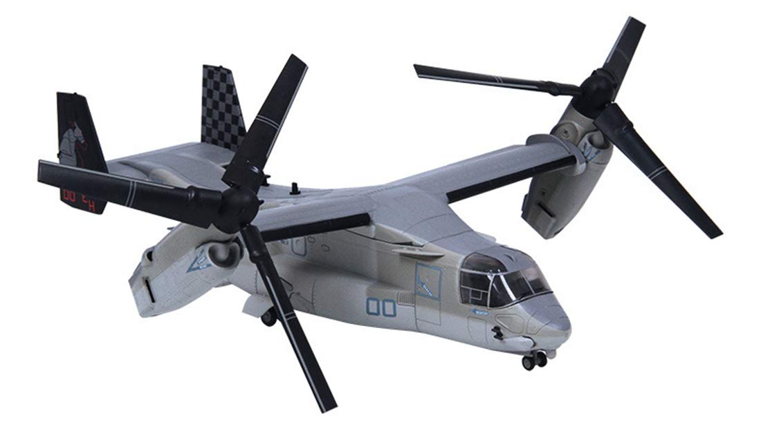 (未使用･未開封品)　トランペッター 1/350 MV-22 オスプレイ プラモデル v1yptgt 未使用・未開封品) トランペッター 1/350 MV-22 オスプレイ