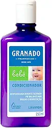 Granado Condicionador Bebê, Lavanda, 250ml