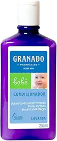Granado Condicionador Bebê, Lavanda, 250ml
