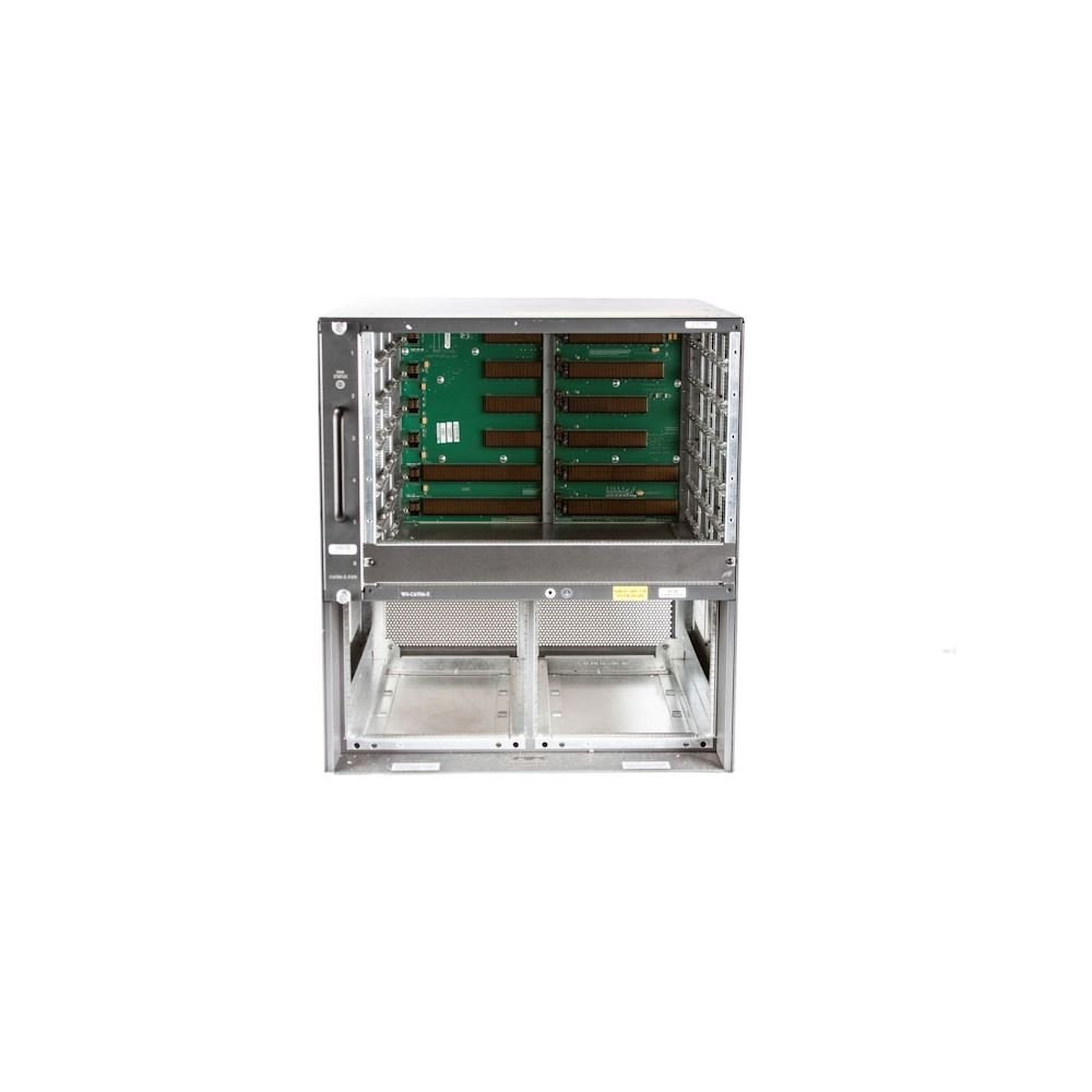 Amazon | CISCO Catalyst 6506-E 6スロットシャーシ PoE 12.000W 対応 