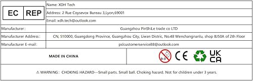 Miniatura 8 de PSLER Parabrisas doble burbuja para YZF R3 R25 2014-2018 2014 2015 2016 2017 2018 (negro)