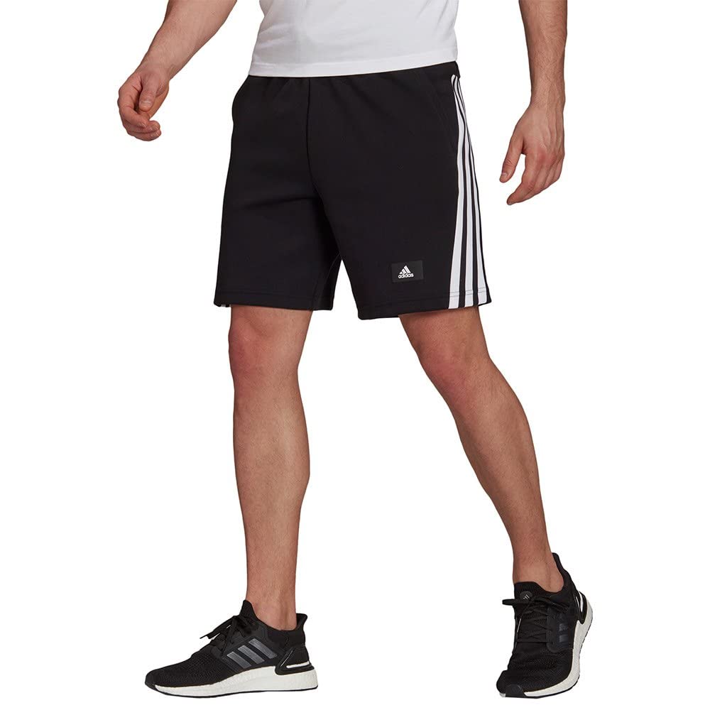 adidas M Fi 3s Short - Shorts Hombre