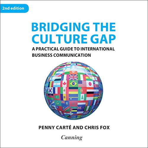 Bridging the Culture Gap: A Practical Guide to International Business