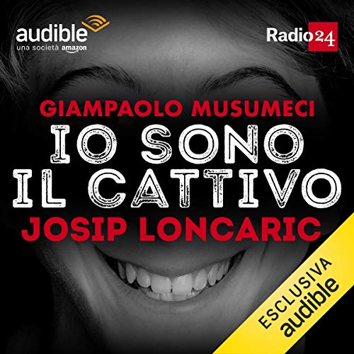 Diseño de la portada del título Josip Loncaric