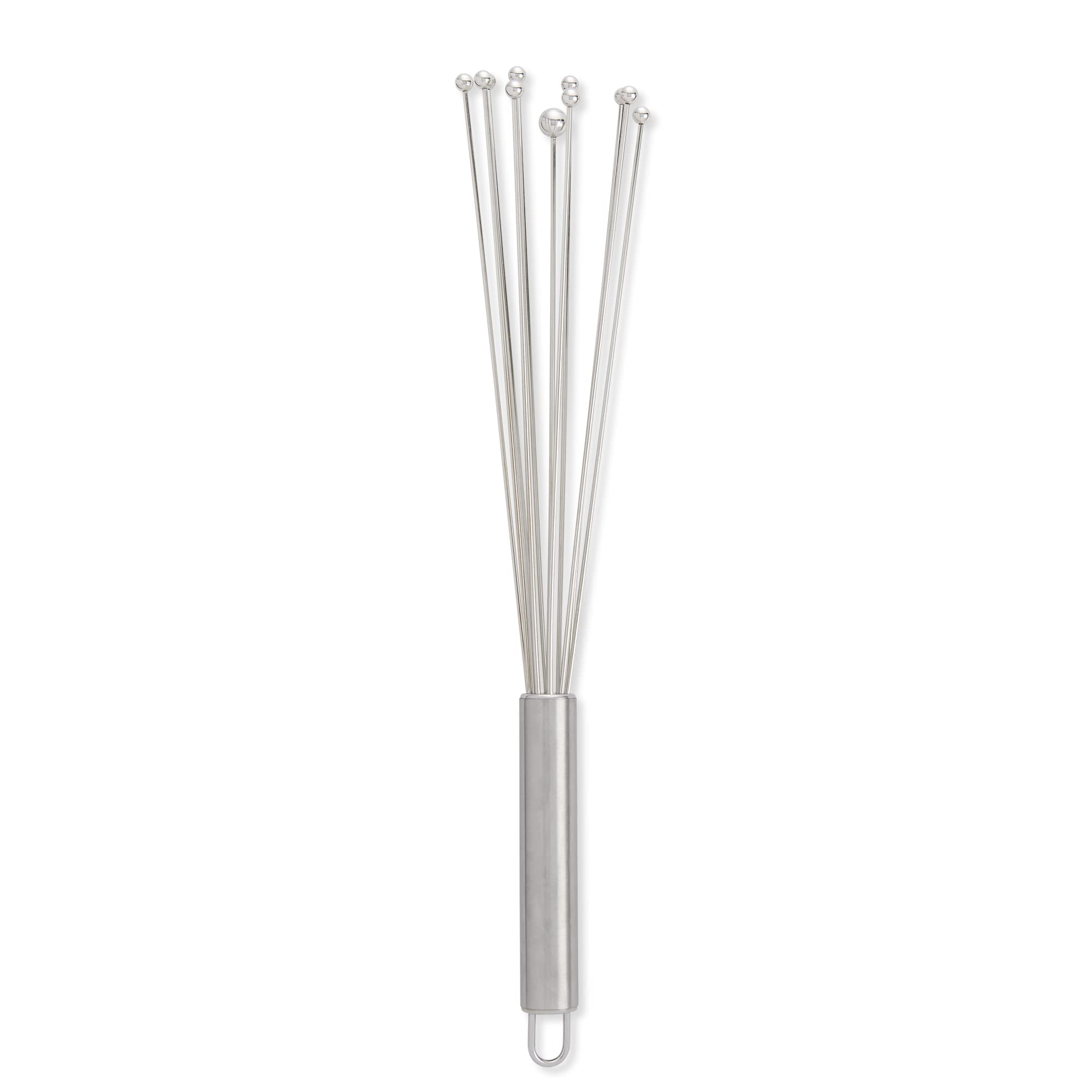 Mrs. Anderson’s Baking Ball Whisk, Stainless Steel